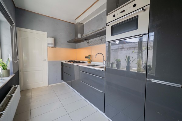 Medium property photo - Munnikenweg 133, 1947 ES Beverwijk